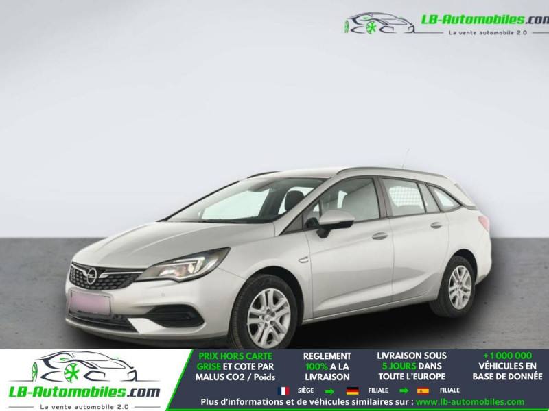 Opel Astra Sports tourer 1.2 Turbo 110 ch BVM  occasion � Beaupuy