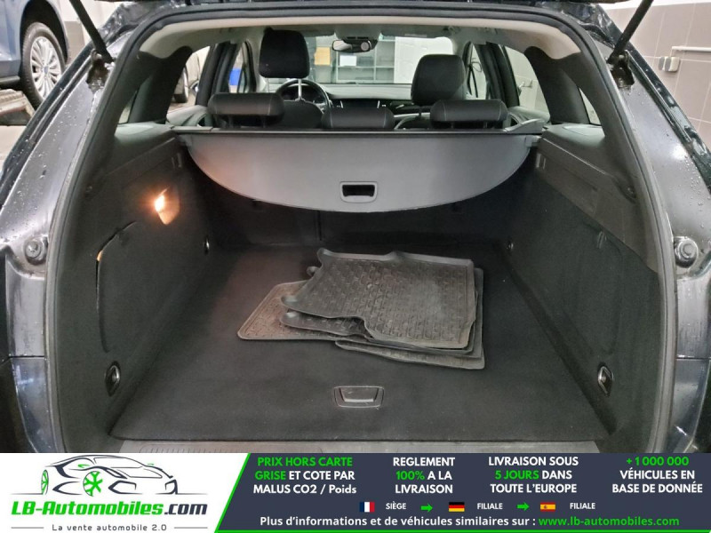 Opel Astra Sports tourer 1.2 Turbo 110 ch BVM  occasion � Beaupuy - photo n�9