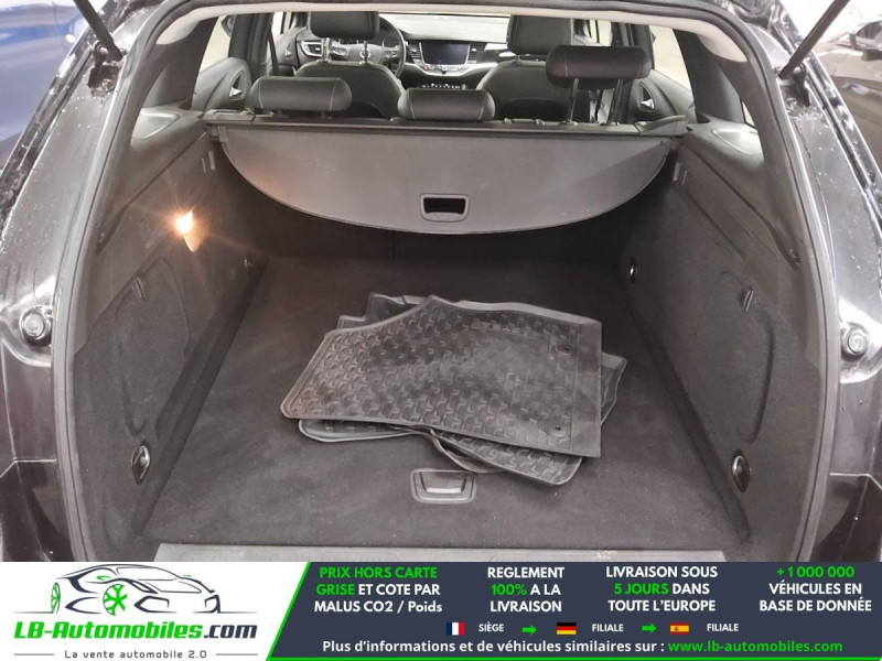 Opel Astra Sports tourer 1.2 Turbo 110 ch BVM  occasion � Beaupuy - photo n�7