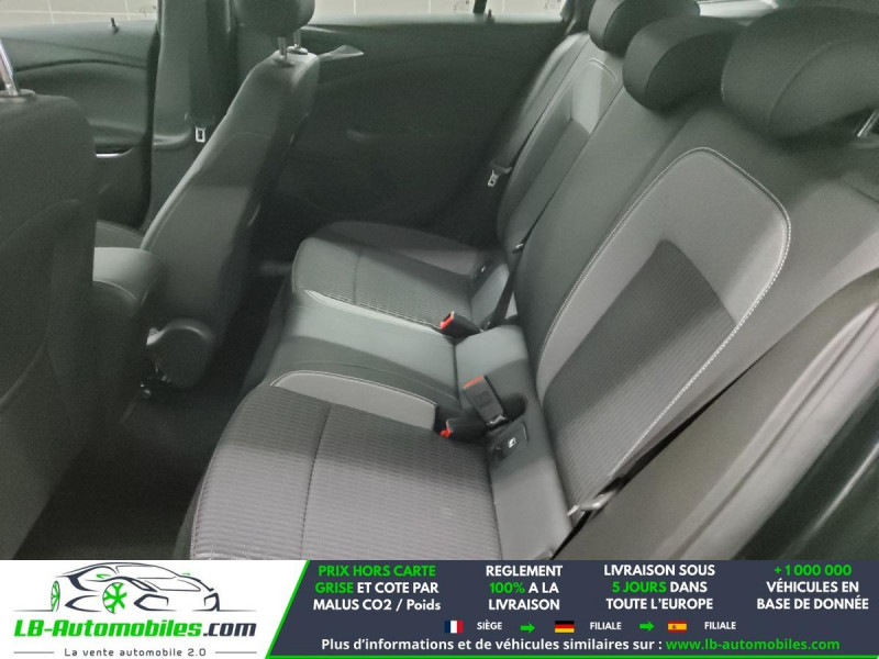 Opel Astra Sports tourer 1.2 Turbo 110 ch BVM  occasion � Beaupuy - photo n�7