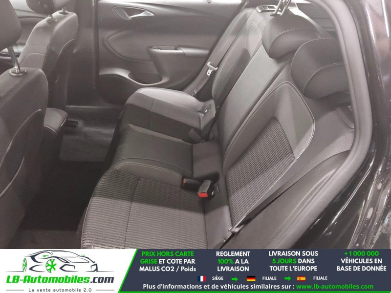 Opel Astra Sports tourer 1.2 Turbo 110 ch BVM  occasion � Beaupuy - photo n�6