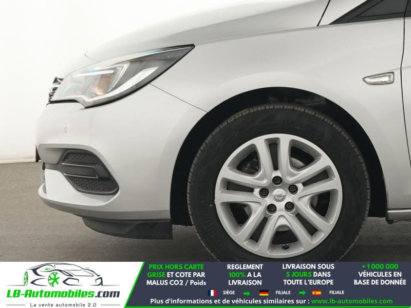 Opel Astra Sports tourer 1.2 Turbo 110 ch BVM  occasion � Beaupuy - photo n�8