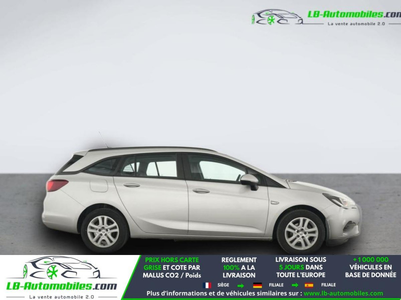Opel Astra Sports tourer 1.2 Turbo 110 ch BVM  occasion � Beaupuy - photo n�6