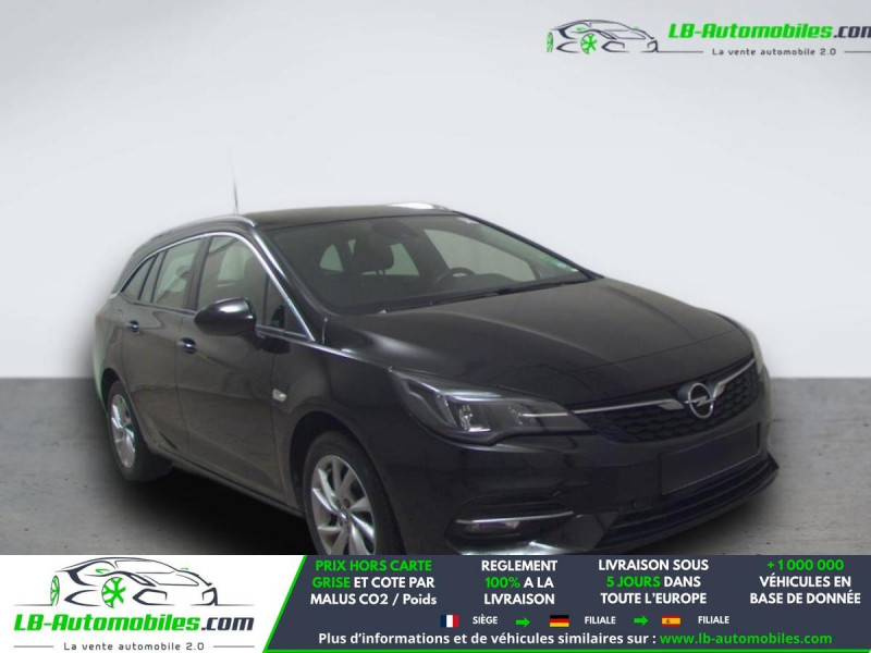 Opel Astra Sports tourer 1.2 Turbo 110 ch BVM  occasion � Beaupuy - photo n�2