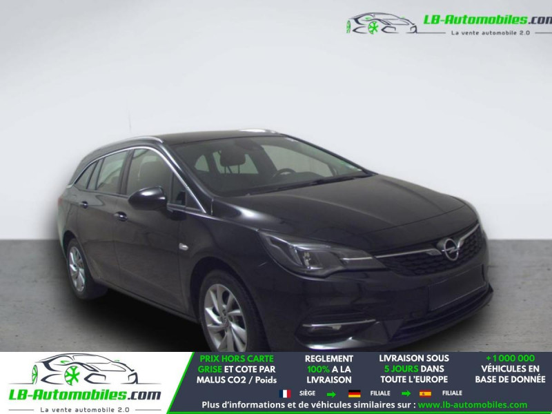 Opel Astra Sports tourer 1.2 Turbo 110 ch BVM  occasion � Beaupuy - photo n�2