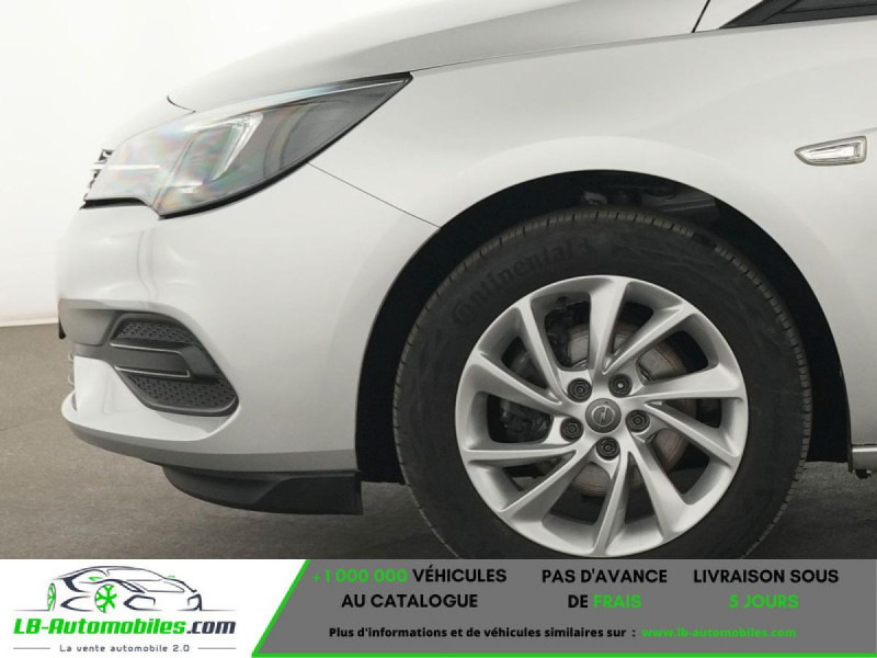 Opel Astra Sports tourer 1.2 Turbo 110 ch BVM  occasion � Beaupuy - photo n�8