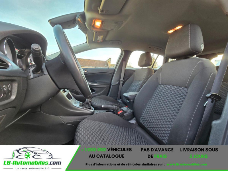 Opel Astra Sports tourer 1.2 Turbo 110 ch BVM  occasion � Beaupuy - photo n�7