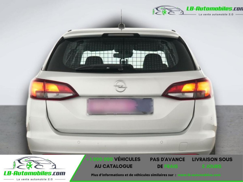 Opel Astra Sports tourer 1.2 Turbo 110 ch BVM  occasion � Beaupuy - photo n�7