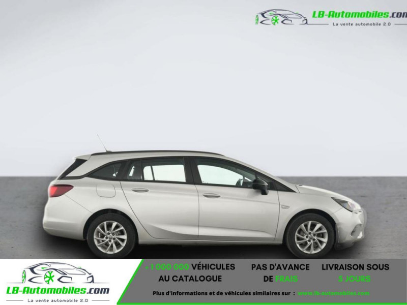 Opel Astra Sports tourer 1.2 Turbo 110 ch BVM  occasion � Beaupuy - photo n�6