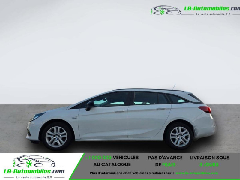 Opel Astra Sports tourer 1.2 Turbo 110 ch BVM  occasion � Beaupuy - photo n�5