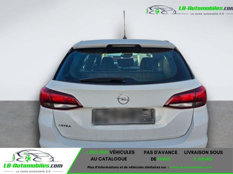 Opel Astra Sports tourer 1.2 Turbo 110 ch BVM  occasion � Beaupuy - photo n�6