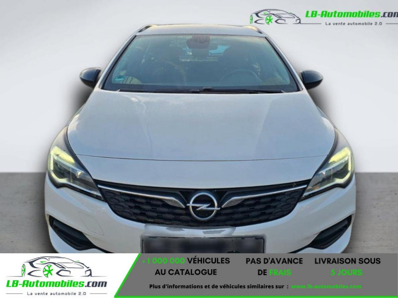 Opel Astra Sports tourer 1.2 Turbo 110 ch BVM  occasion � Beaupuy - photo n�4