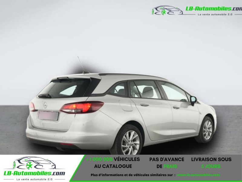 Opel Astra Sports tourer 1.2 Turbo 110 ch BVM  occasion � Beaupuy - photo n�4