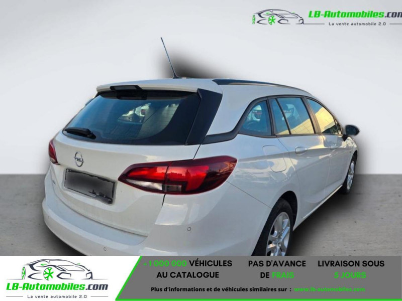 Opel Astra Sports tourer 1.2 Turbo 110 ch BVM  occasion � Beaupuy - photo n�3