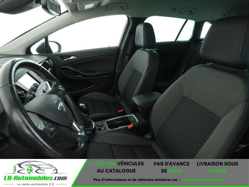 Opel Astra Sports tourer 1.2 Turbo 110 ch BVM  occasion � Beaupuy - photo n�8