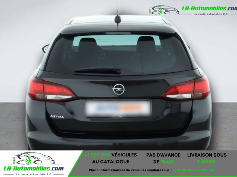 Opel Astra Sports tourer 1.2 Turbo 110 ch BVM  occasion � Beaupuy - photo n�7