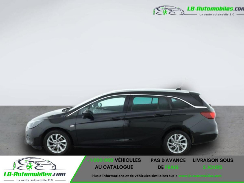 Opel Astra Sports tourer 1.2 Turbo 110 ch BVM  occasion � Beaupuy - photo n�6