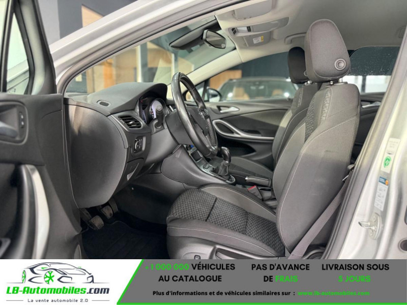 Opel Astra Sports tourer 1.2 Turbo 110 ch BVM  occasion � Beaupuy - photo n�7