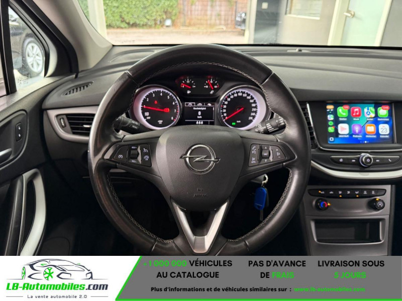 Opel Astra Sports tourer 1.2 Turbo 110 ch BVM  occasion � Beaupuy - photo n�8