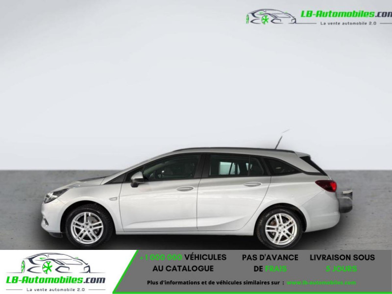 Opel Astra Sports tourer 1.2 Turbo 110 ch BVM  occasion � Beaupuy - photo n�6