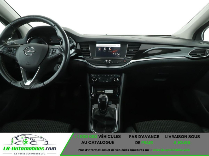 Opel Astra Sports tourer 1.2 Turbo 110 ch BVM  occasion � Beaupuy - photo n�3