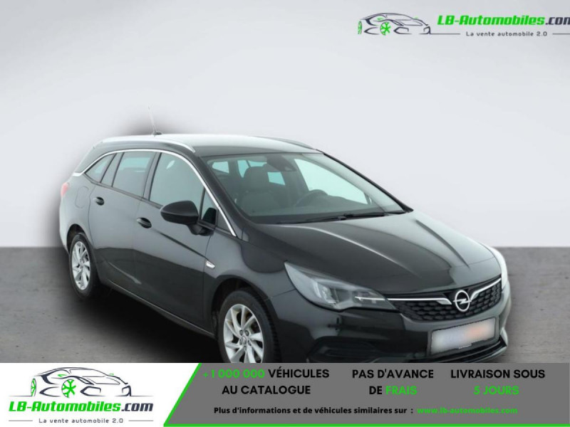 Opel Astra Sports tourer 1.2 Turbo 110 ch BVM  occasion � Beaupuy - photo n�2