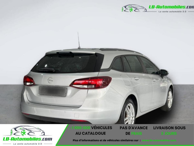 Opel Astra Sports tourer 1.2 Turbo 110 ch BVM  occasion � Beaupuy - photo n�4