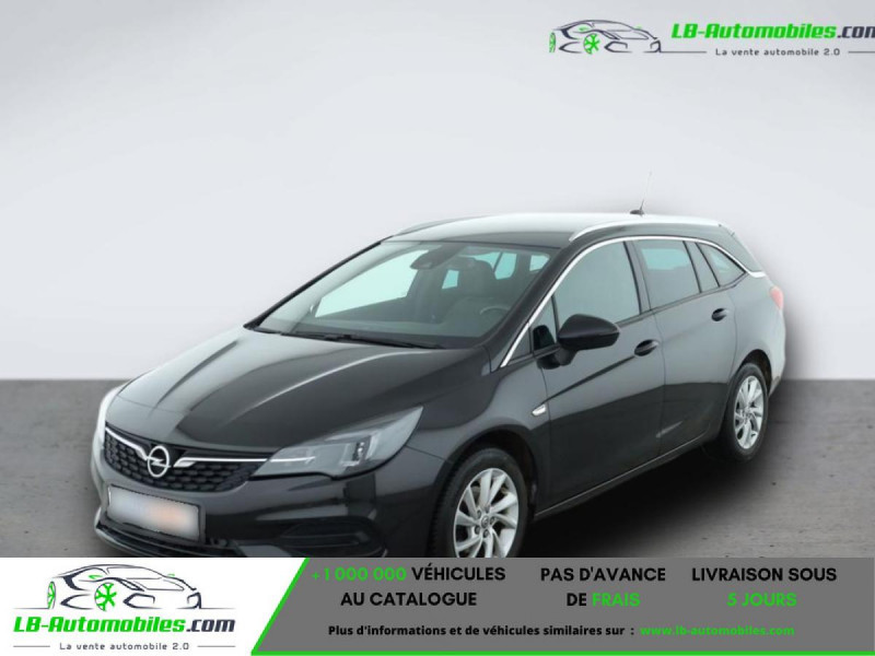 Opel Astra Sports tourer 1.2 Turbo 110 ch BVM  occasion � Beaupuy