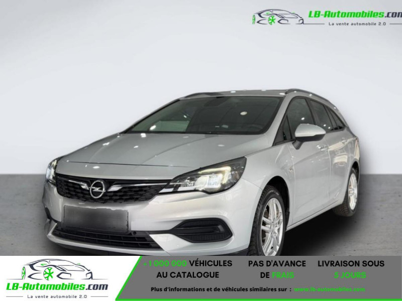 Opel Astra Sports tourer 1.2 Turbo 110 ch BVM  occasion � Beaupuy - photo n�2