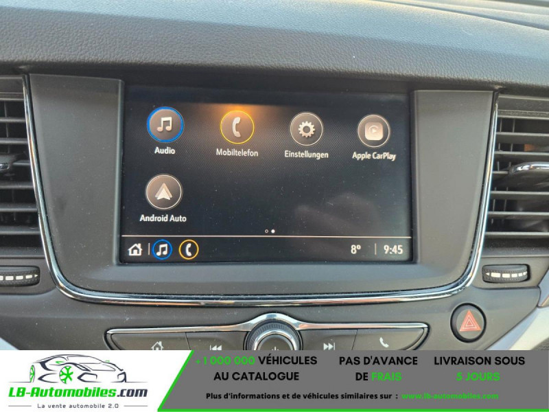 Opel Astra Sports tourer 1.2 Turbo 110 ch BVM  occasion � Beaupuy - photo n�9