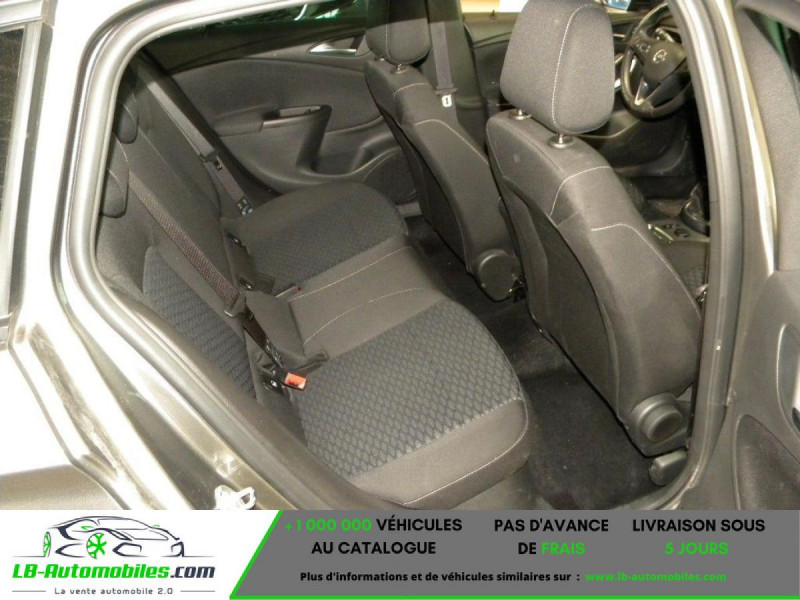 Opel Astra Sports tourer 1.2 Turbo 110 ch BVM  occasion � Beaupuy - photo n�5