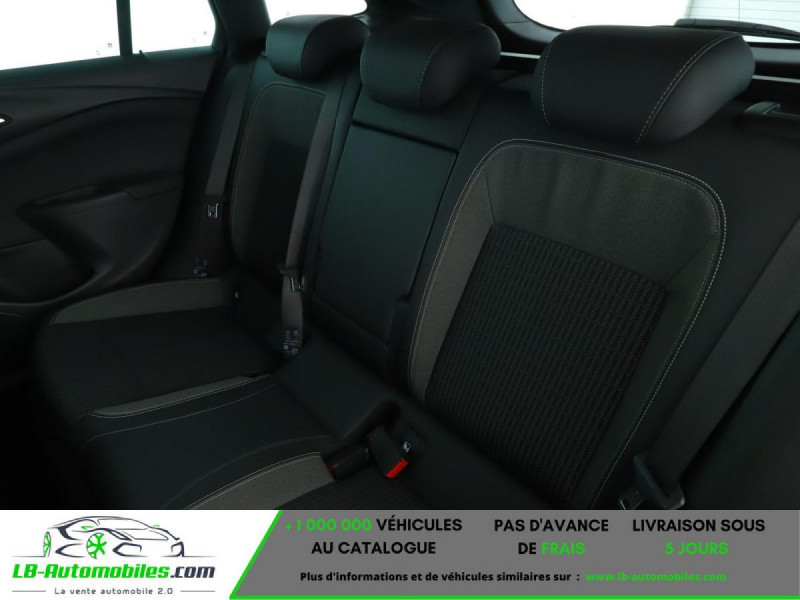 Opel Astra Sports tourer 1.2 Turbo 110 ch BVM  occasion � Beaupuy - photo n�9