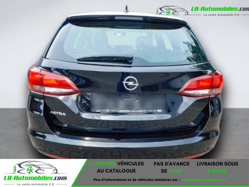 Opel Astra Sports tourer 1.2 Turbo 110 ch BVM  occasion � Beaupuy - photo n�7