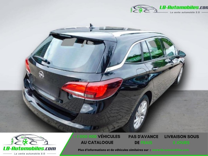 Opel Astra Sports tourer 1.2 Turbo 110 ch BVM  occasion � Beaupuy - photo n�4