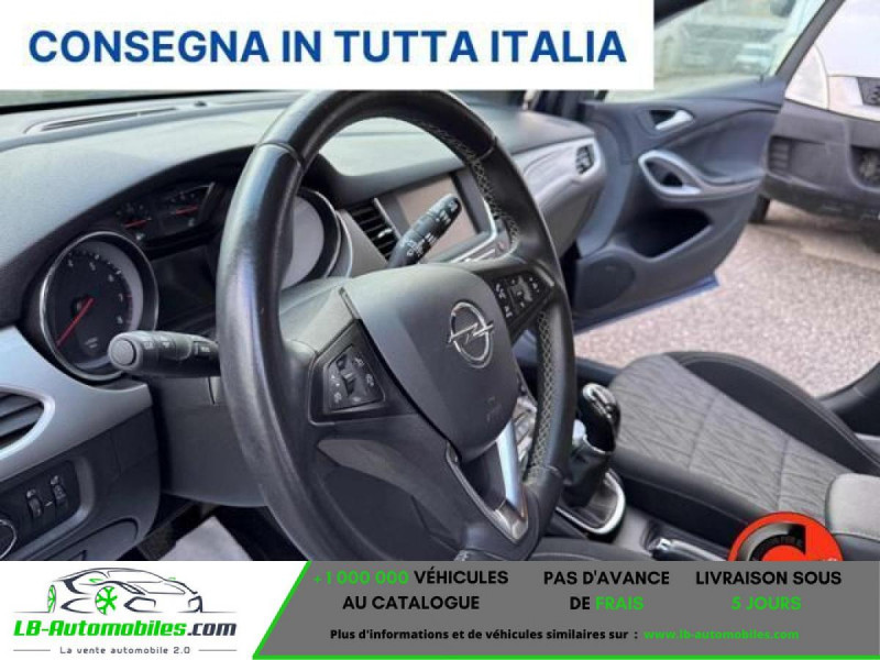 Opel Astra Sports tourer 1.2 Turbo 110 ch BVM  occasion � Beaupuy - photo n�5