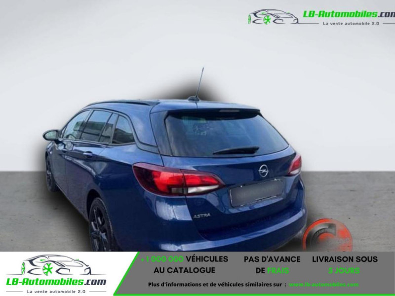 Opel Astra Sports tourer 1.2 Turbo 110 ch BVM  occasion � Beaupuy - photo n�2