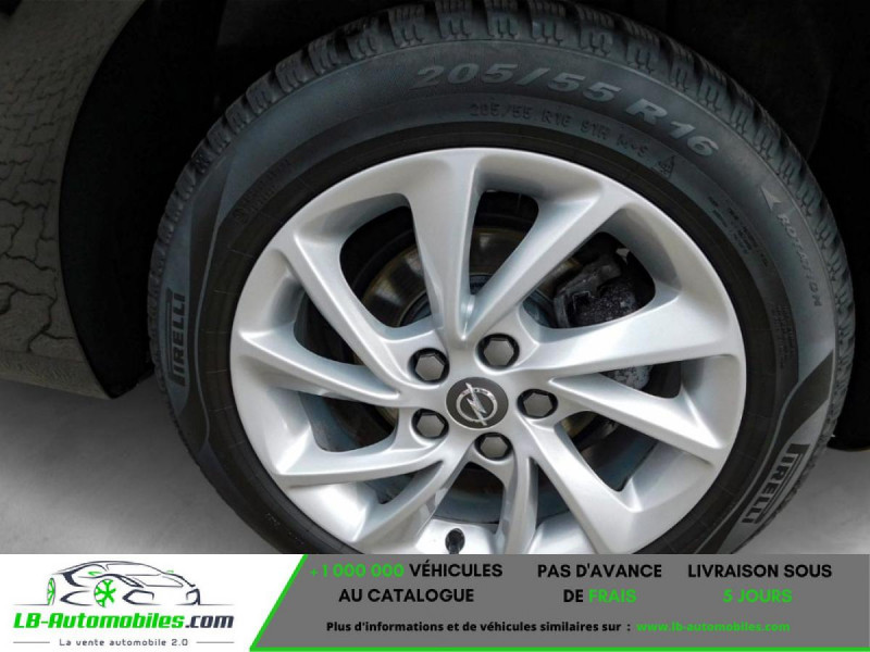 Opel Astra Sports tourer 1.2 Turbo 110 ch BVM  occasion � Beaupuy - photo n�10