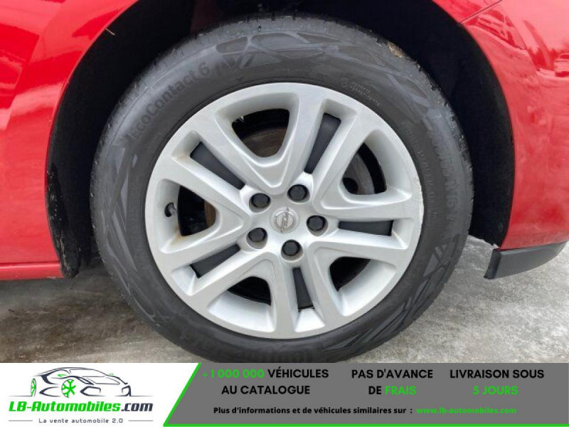 Opel Astra Sports tourer 1.2 Turbo 110 ch BVM  occasion � Beaupuy - photo n�8