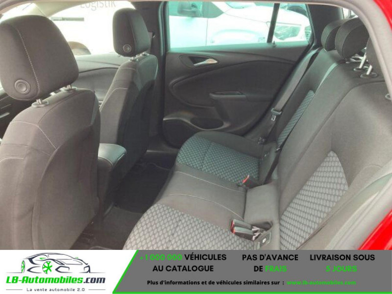 Opel Astra Sports tourer 1.2 Turbo 110 ch BVM  occasion � Beaupuy - photo n�7