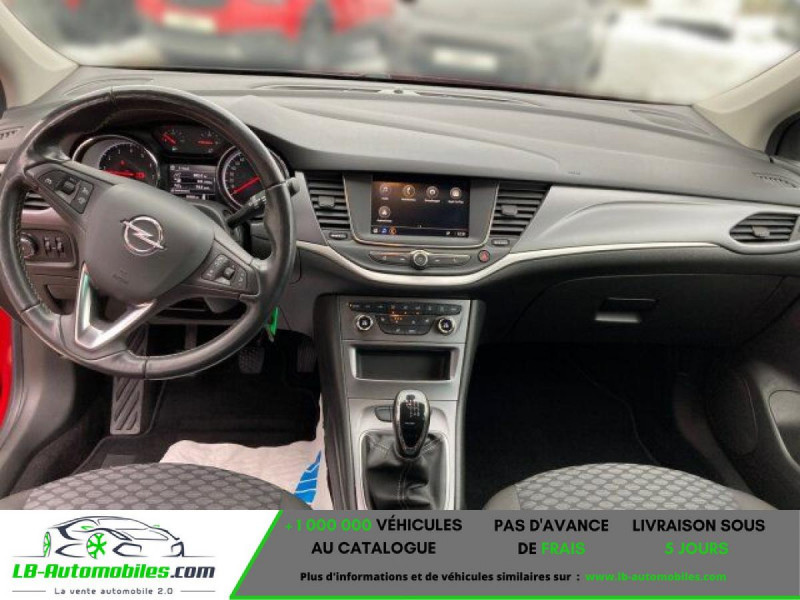 Opel Astra Sports tourer 1.2 Turbo 110 ch BVM  occasion � Beaupuy - photo n�3