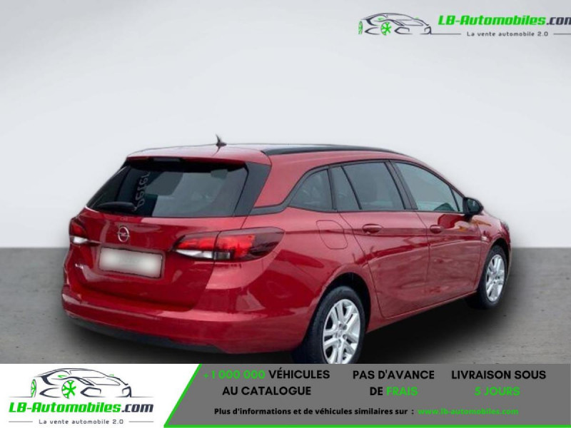 Opel Astra Sports tourer 1.2 Turbo 110 ch BVM  occasion � Beaupuy - photo n�4