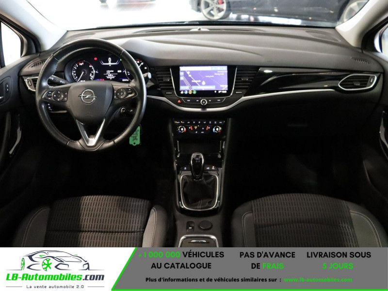 Opel Astra Sports tourer 1.2 Turbo 110 ch BVM  occasion � Beaupuy - photo n�2