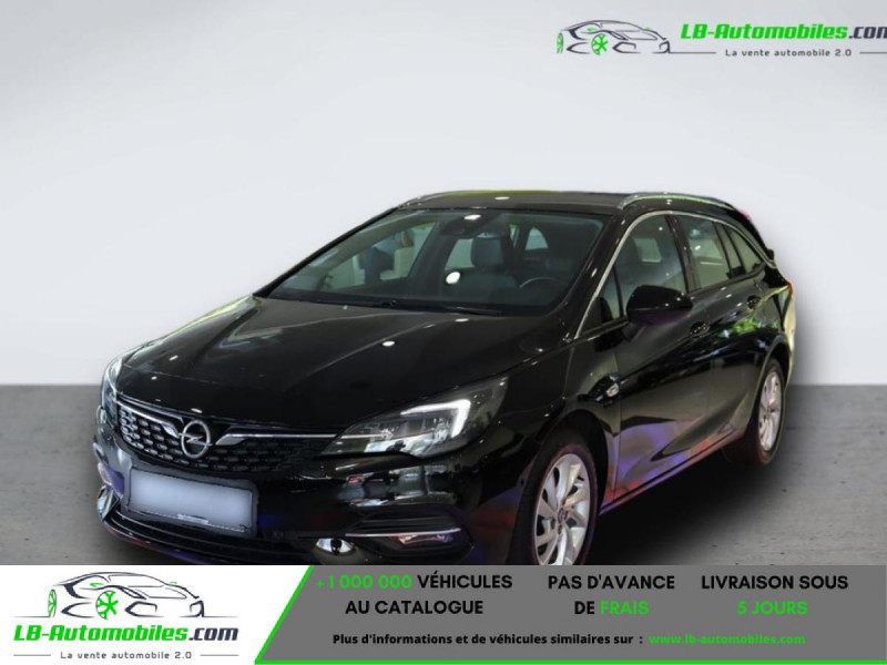 Opel Astra Sports tourer 1.2 Turbo 110 ch BVM  occasion � Beaupuy