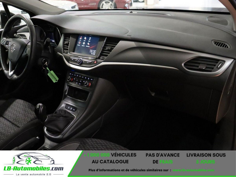 Opel Astra Sports tourer 1.2 Turbo 110 ch BVM  occasion � Beaupuy - photo n�3