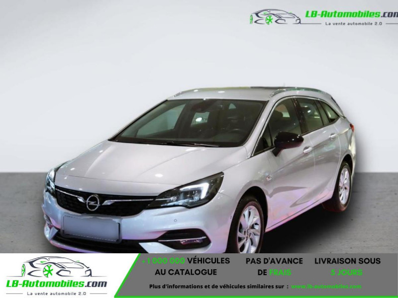 Opel Astra Sports tourer 1.2 Turbo 110 ch BVM  occasion � Beaupuy