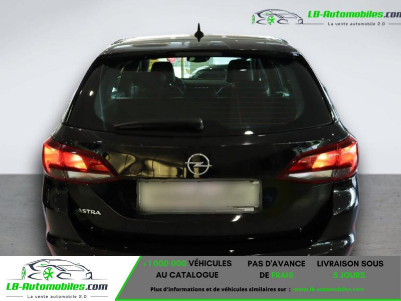 Opel Astra Sports tourer 1.2 Turbo 110 ch BVM  occasion � Beaupuy - photo n�6