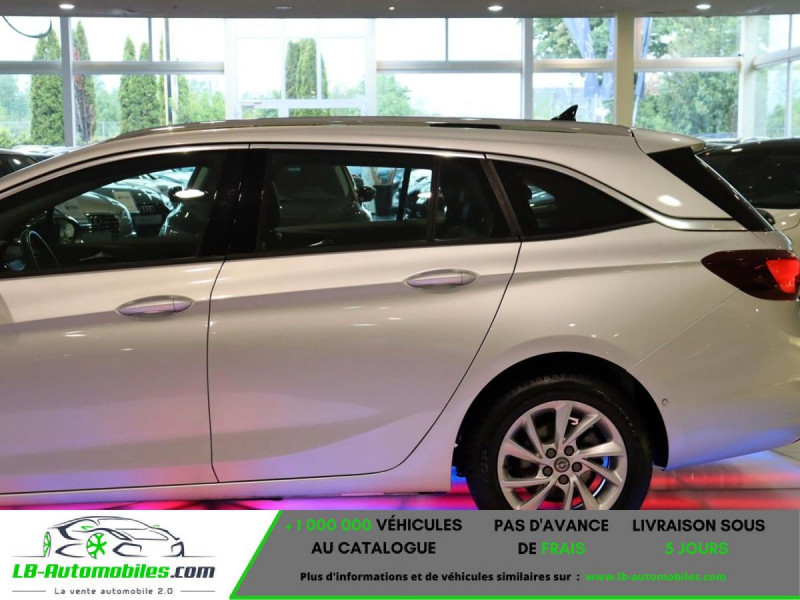 Opel Astra Sports tourer 1.2 Turbo 110 ch BVM  occasion � Beaupuy - photo n�10