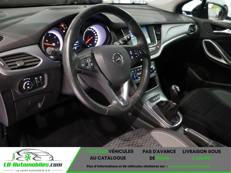 Opel Astra Sports tourer 1.2 Turbo 110 ch BVM  occasion � Beaupuy - photo n�9