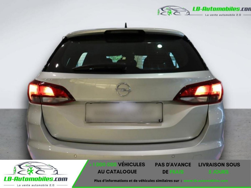 Opel Astra Sports tourer 1.2 Turbo 110 ch BVM  occasion � Beaupuy - photo n�7