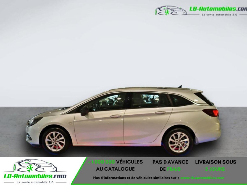 Opel Astra Sports tourer 1.2 Turbo 110 ch BVM  occasion � Beaupuy - photo n�6